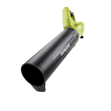 Sun Joe Turbine Electric Jet Blower | 440-CFM | 8.5-Amp | 135-MPH | Variable Speed Control JB450E